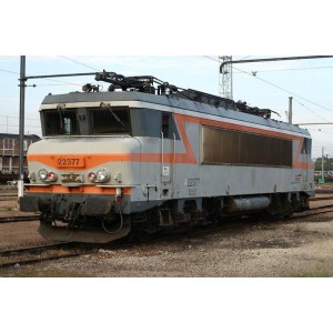 Esu S0305 Décodeur sonore, Loksound V5, pour locomotive électrique BB 22000, SNCF