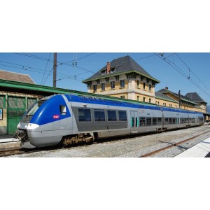 Esu S0303 Décodeur sonore, Loksound V5, pour Autorail électrique Z27500, SNCF Esu Esu_S0303 - 1