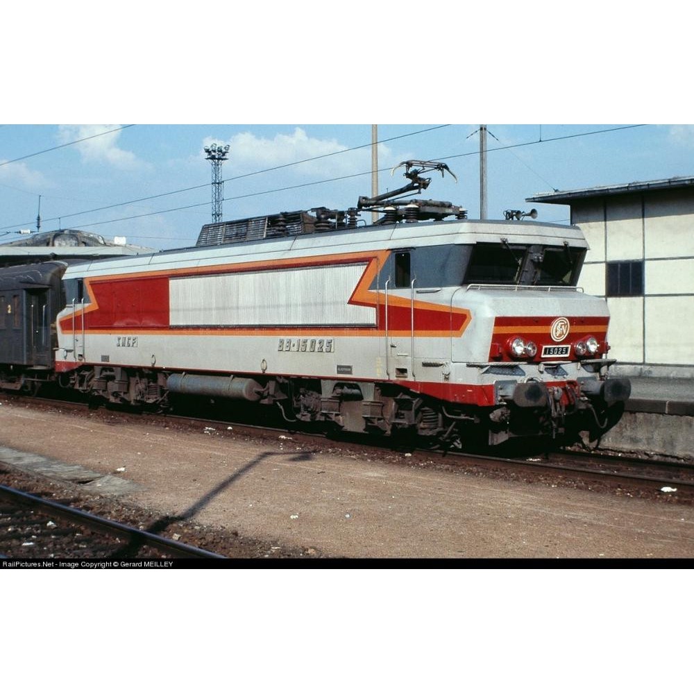 Esu S0302 Décodeur sonore, Loksound V5, pour locomotive électrique BB 15000, SNCF Esu Esu_S0302 - 1