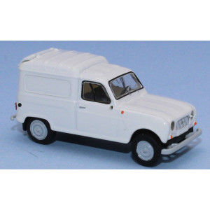 Brekina 14756 Renault 4 fourgonnette, blanche Sai Sai_2400 - 1