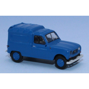 Sai 2401 Renault 4 fourgonnette, bleue Sai Sai_2401 - 1