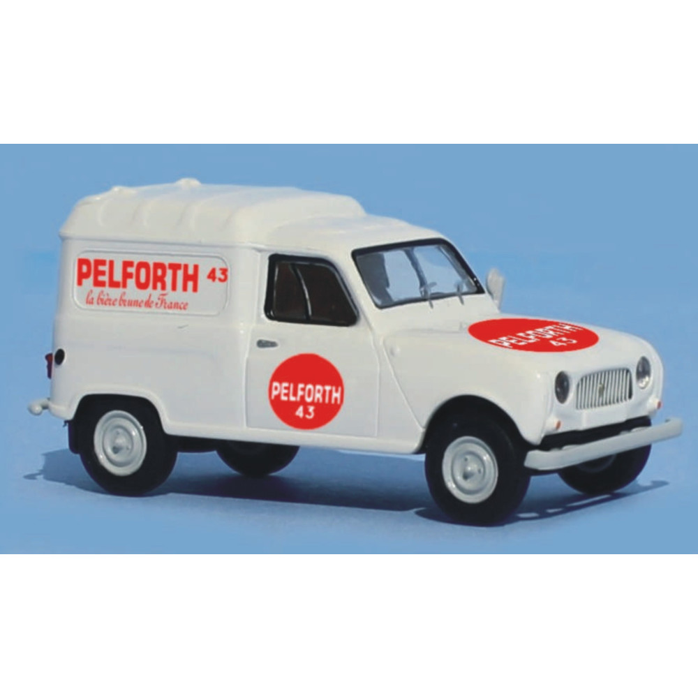 Sai 2424 Renault 4 fourgonnette 1961, Pelforth Sai Sai_2424 - 1