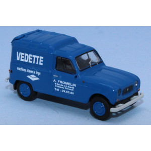 Sai 2425 Renault 4 fourgonnette, Vedette Sai Sai_2425 - 1