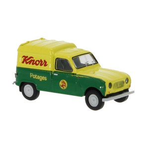 Brekina 14752 Renault 4 fourgonnette, Knorr Sai Sai_2449 - 1