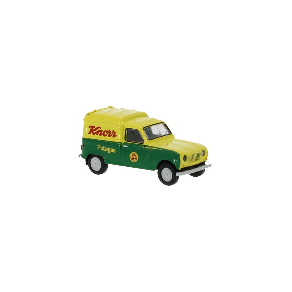 Brekina 14752 Renault 4 fourgonnette, Knorr Sai Sai_2449 - 1