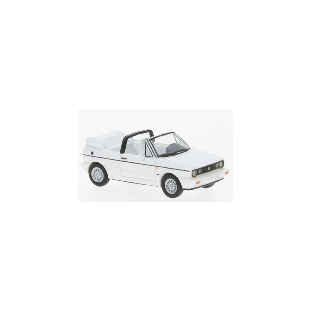 Brekina PCX870308 Volkswagen Golf I Cabriolet, blanc Sai Sai_PCX870308 - 1 Brekina PCX870308 Volkswagen Golf I Cabriolet, blanc Sai Sai_PCX870308 - 1