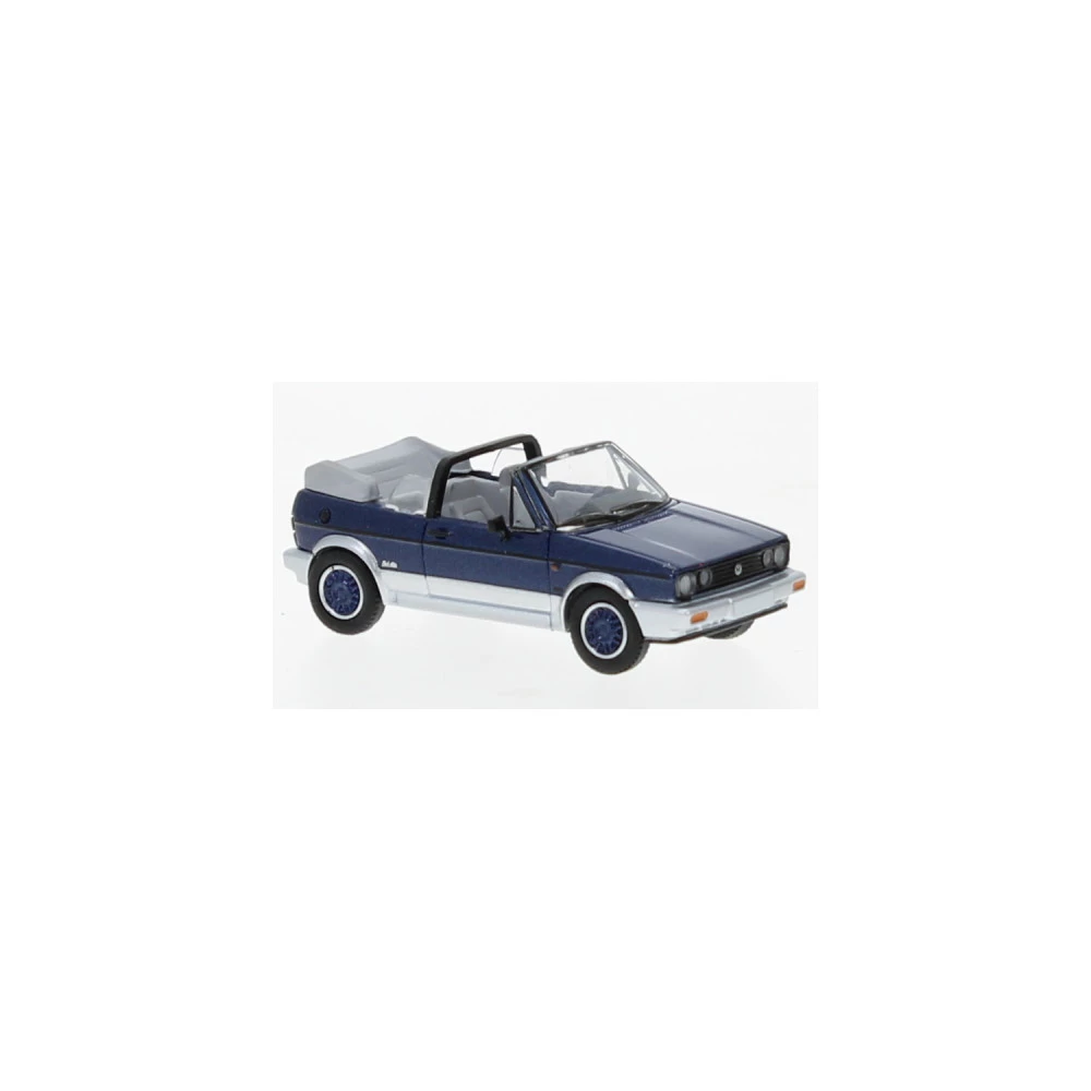 Brekina PCX870311 Volkswagen Golf I Cabriolet, "Bel Air" Sai Sai_PCX870311 - 1 Brekina PCX870311 Volkswagen Golf I Cabriolet, "Bel Air" Sai Sai_PCX870311 - 1