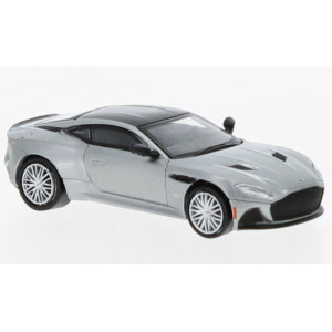 Brekina PCX870214 Aston Martin DBS Superleggera, gris métallisé Sai Sai_PCX870214 - 1