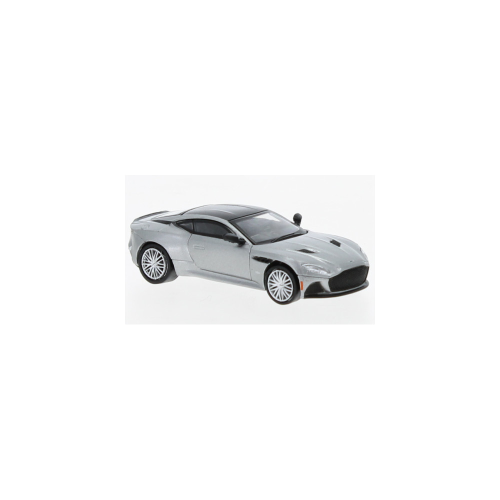 Brekina PCX870214 Aston Martin DBS Superleggera, gris métallisé Sai Sai_PCX870214 - 1