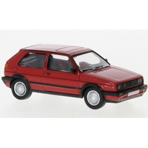 Brekina PCX870306 Volkswagen Golf II GTI, rouge Sai Sai_PCX870306 - 1