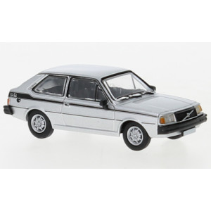 Brekina PCX870302 Volvo 343, gris argent Sai Sai_PCX870302 - 1