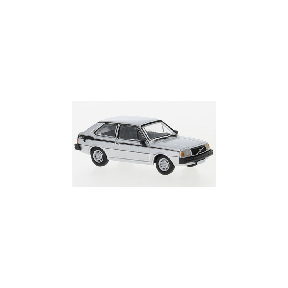 Brekina PCX870302 Volvo 343, gris argent Sai Sai_PCX870302 - 1