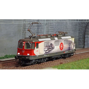 Trix 25875 Locomotive électrique Re 420, CFF, digitale sonore Trix Trix 25875 - 1