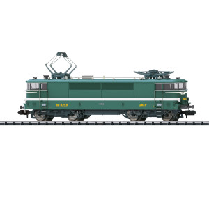 MiniTrix 16694 Locomotive électrique BB 9259, SNCF, livrée Oullins, échelle N Trix Trix_16694 - 1