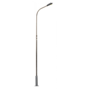 Faller 180100 Eclairages, Lampadaires Simple 9.5cm, avec LED (x3) Faller Faller_180100 - 1