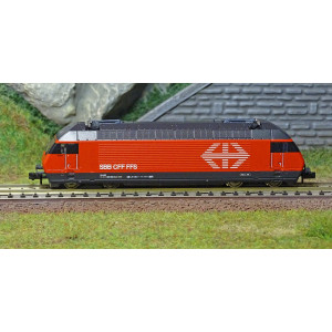 Fleischmann 731402 Locomotive électrique Re 460, CFF, échelle N Fleischmann Fle_731402 - 2