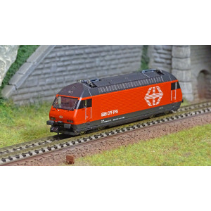 Locomotive électrique CC 1110 - Mistral 22-03-S005 - SNCF, livrée Arzens,  Dépôt de Toulouse