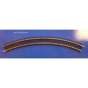 Jouef Hornby R609 Rails courbe R3 Jouef R609 - 1