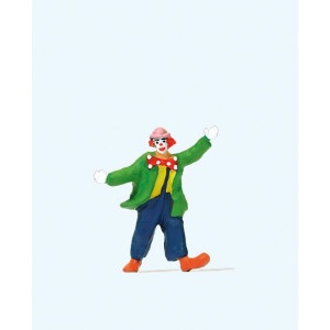 Preiser 29086 personnage, Clown Preiser Preiser_29086 - 1