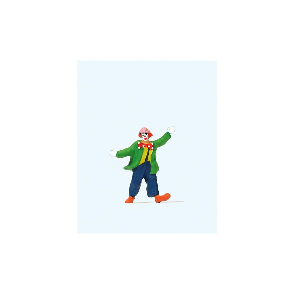 Preiser 29086 personnage, Clown Preiser Preiser_29086 - 1