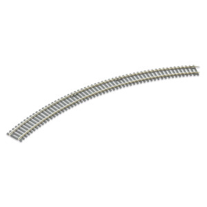 Peco ST231 Rail double courbe R3 505mm 45° Setrack code 100 Peco Peco_ST-231 - 1