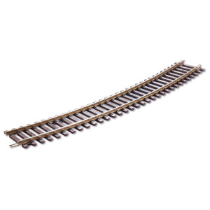 Peco ST235 Rail courbe R4 571.5mm 22.5° Setrack code 100 Peco Peco_ST-235 - 1