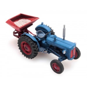 Artitec 387.347 Tracteur FORD Bleu avec semoir Artitec Arti_387.347 - 2