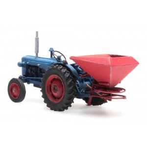 Artitec 387.347 Tracteur FORD Bleu avec semoir Artitec Arti_387.347 - 3