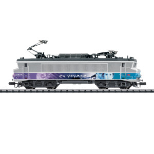 MiniTrix 16008 Locomotive électrique BB 22200, En Voyage, SNCF, échelle N Trix Trix_16008 - 4