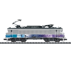MiniTrix 16008 Locomotive électrique BB 22200, En Voyage, SNCF, échelle N Trix Trix_16008 - 5