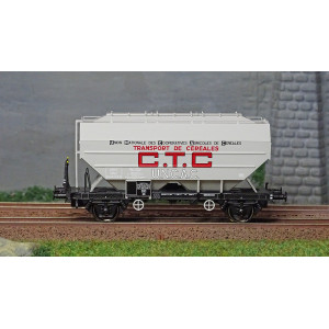 Ree modeles WB725 Wagon céréaliers Richard, CTC UNAC, ep. III Ree Modeles WB-725 - 2