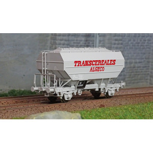 Wagons Marchandises Miniature - Wagon Train Miniature - Echelle HO (7)