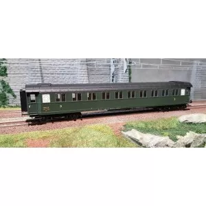 Ree Modeles VB 50272 Voiture voyageurs, C10 3eme classe, 11450, ex-FS Ree Modeles VB-50272 - 1