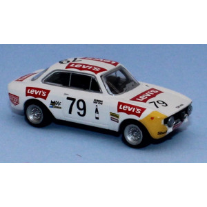 Brekina 29708 Alfa Romeo Giulia GTA 1300, Levis Sai Sai_29708 - 2