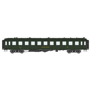 Ree Modeles VB373 Voiture Bacalan Buffet B3r, SNCF Ree Modeles VB-373 - 3