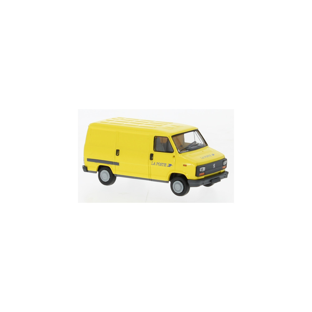 Brekina 34922 Fourgon Peugeot J5 tôlé, PTT La Poste Sai Sai_7175 - 1