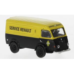 Brekina 14660 Fourgon Renault 1.000 kg tôlé, Service Renault 1950 Sai Sai_3790 - 1