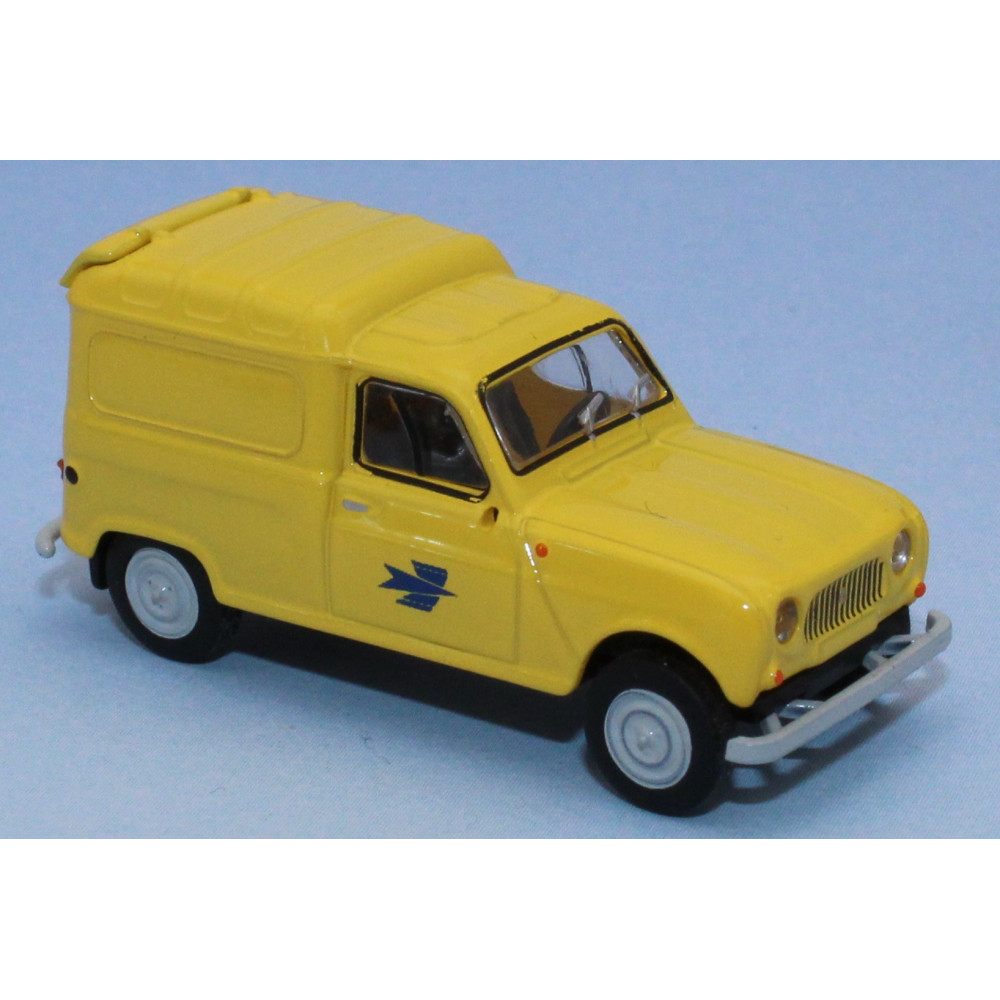 Sai 2421 Renault 4 fourgonnette 1961, PTT La Poste Sai Sai_2421 - 1