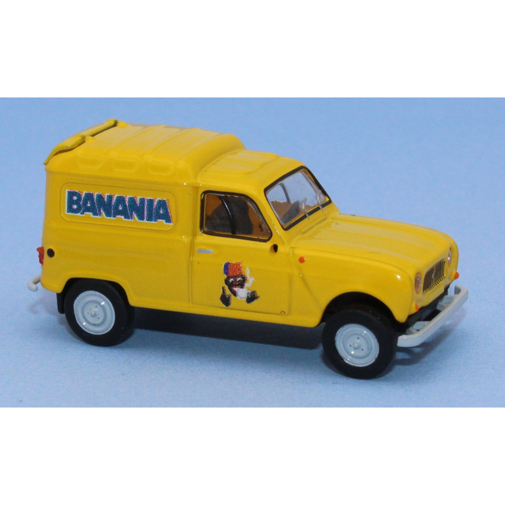 Sai 2448 Renault 4 fourgonnette, Banania Sai Sai_2448 - 1