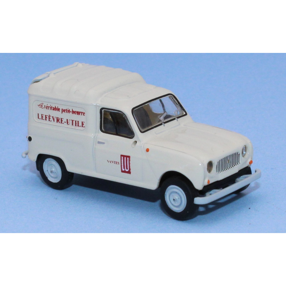 Sai 2451 Renault 4 fourgonnette, LU Sai Sai_2451 - 1