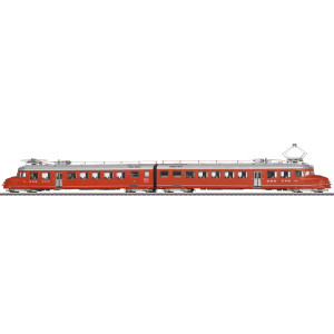 Marklin 39260 Autorail électrique double RAe 4/8, CFF, digitale sonore, 3 Rails Marklin Marklin_39260 - 5