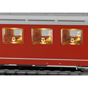 Marklin 39260 Autorail électrique double RAe 4/8, CFF, digitale sonore, 3 Rails Marklin Marklin_39260 - 7