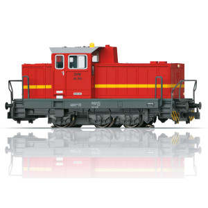 Marklin 36700 Locomotive diesel DHG 700, digitale, 3 Rails Marklin Marklin_36700 - 4