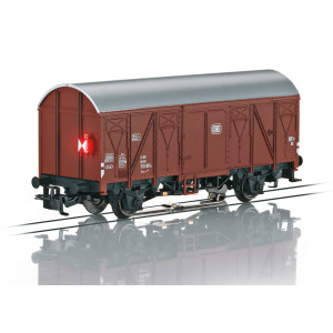 Marklin 4411 Wagon couvert Type Gs-uv 213, DB Marklin Marklin_4411 - 3