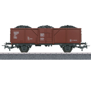 Marklin 4431 Wagon tombereau, DB, chargé charbon Marklin Marklin_4431 - 3