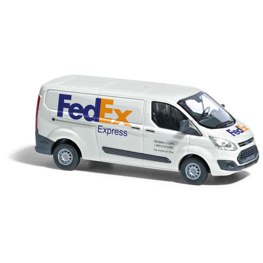 Busch 52432 Fourgon Ford Transit, FedEx Busch véhicule Busch_52432 - 1