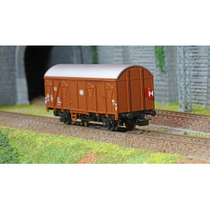 Marklin 4411 Wagon couvert Type Gs-uv 213, DB Marklin Marklin_4411 - 1