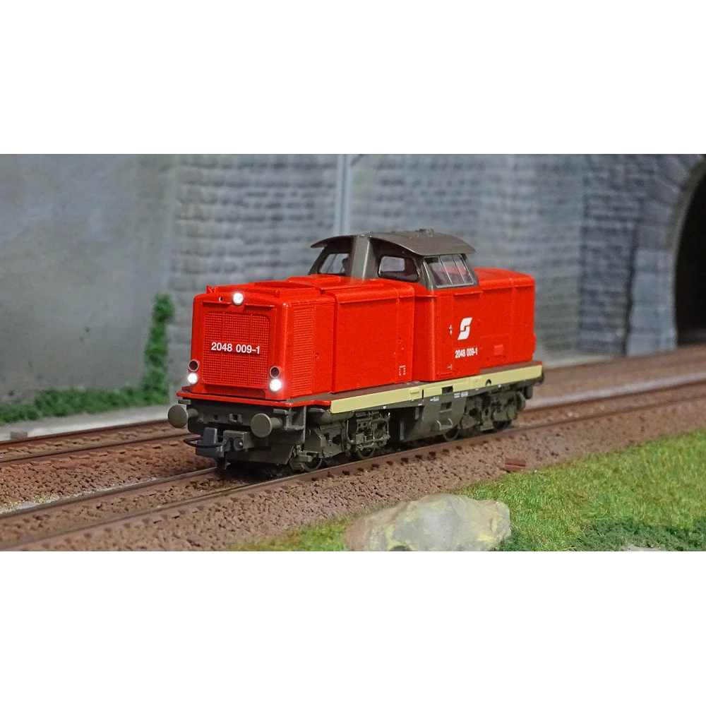 Roco 52560 Locomotive série 2048, ÖBB Roco Roco_52560 - 1 Roco 52560 Locomotive série 2048, ÖBB Roco Roco_52560 - 1