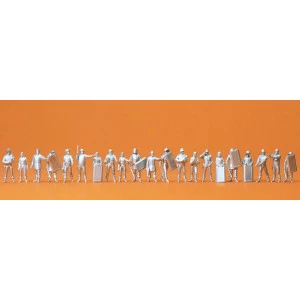Preiser 16350 Personnages, police en action Preiser Preiser_16350 - 1