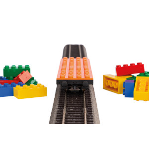Piko 58405 Wagon de construction pour briques Lego Piko Piko_58405 - 4